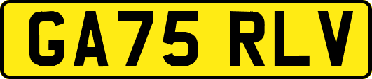 GA75RLV