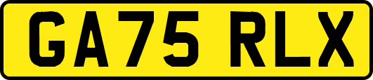 GA75RLX