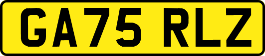 GA75RLZ