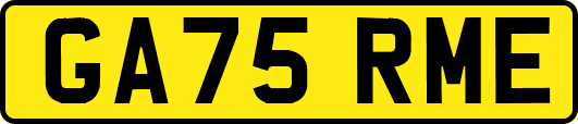 GA75RME