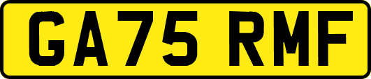 GA75RMF