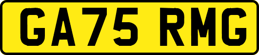 GA75RMG