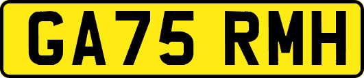 GA75RMH