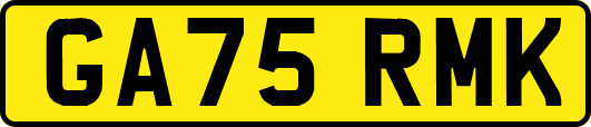 GA75RMK