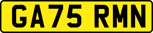GA75RMN