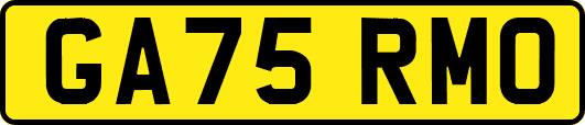 GA75RMO