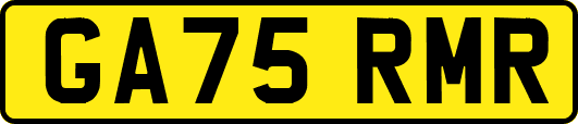 GA75RMR