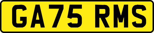 GA75RMS