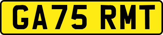 GA75RMT