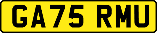 GA75RMU