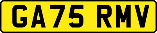 GA75RMV