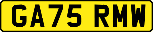 GA75RMW