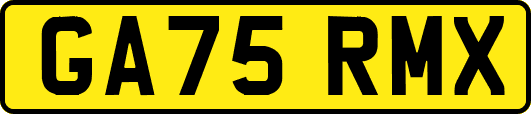 GA75RMX
