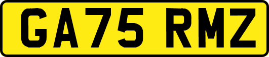 GA75RMZ