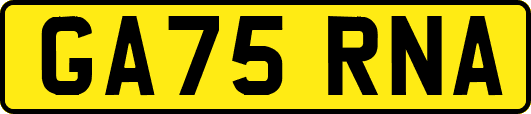 GA75RNA