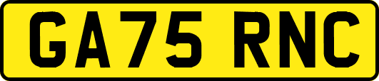 GA75RNC