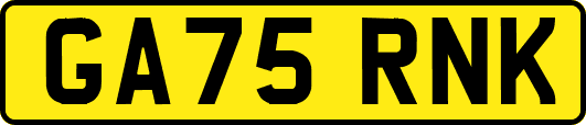 GA75RNK