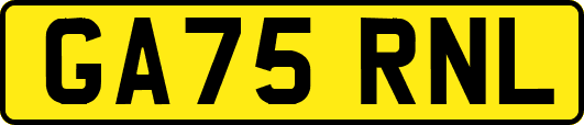 GA75RNL
