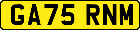 GA75RNM
