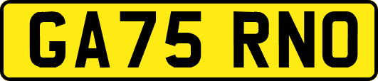 GA75RNO