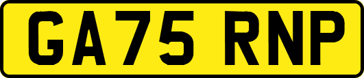 GA75RNP