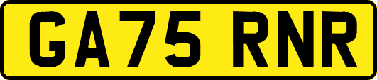 GA75RNR