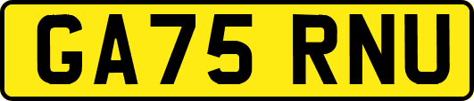 GA75RNU