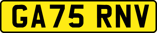GA75RNV