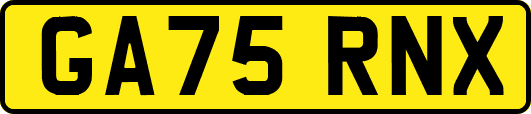 GA75RNX
