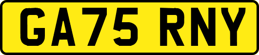 GA75RNY
