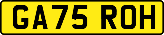 GA75ROH