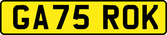 GA75ROK