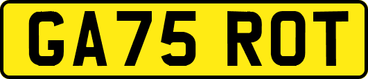 GA75ROT