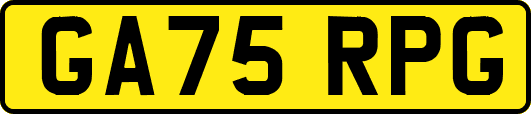GA75RPG