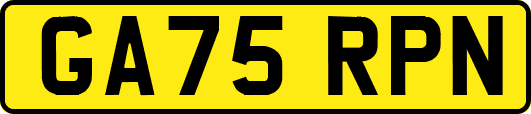 GA75RPN