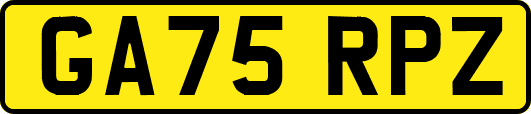 GA75RPZ