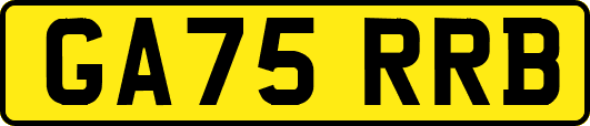 GA75RRB