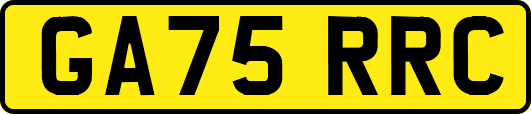 GA75RRC