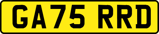 GA75RRD