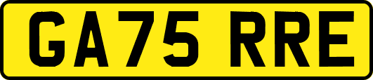 GA75RRE