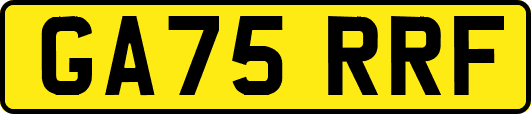 GA75RRF
