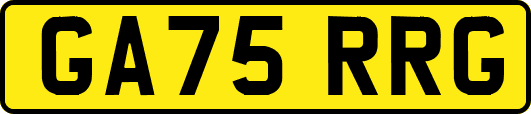 GA75RRG