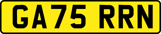 GA75RRN