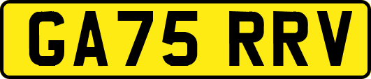 GA75RRV