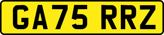 GA75RRZ