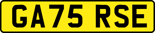 GA75RSE