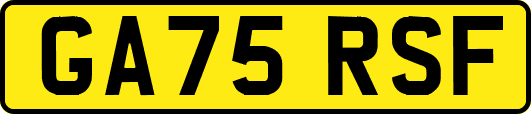 GA75RSF