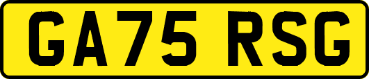GA75RSG