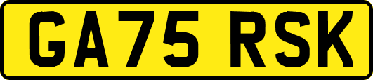 GA75RSK