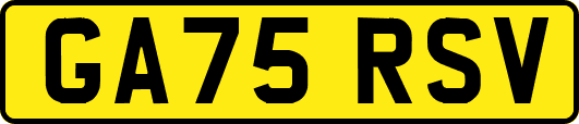GA75RSV